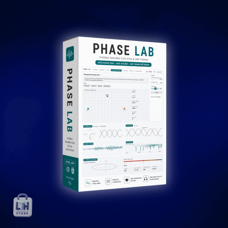 PHASE LAB – Phòng Thí Nghiệm Pha